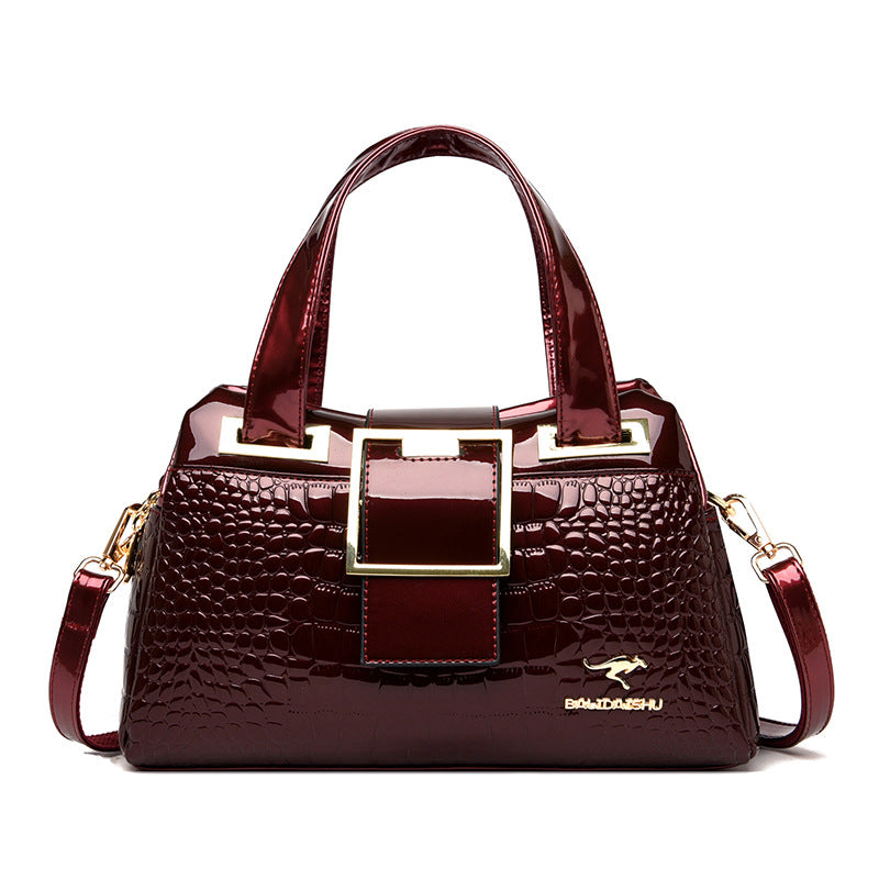 Korean Style Women's Single Shoulder Messenger Bag