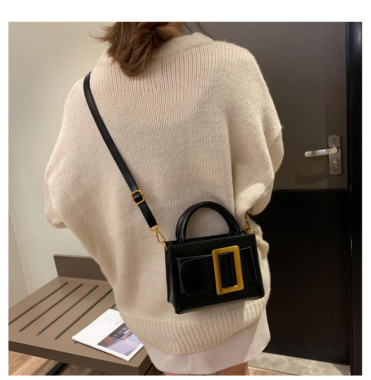 Trendy Small Square Shoulder Bag