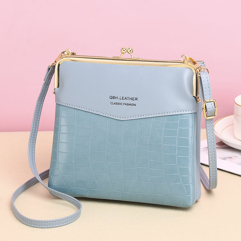 New Retro Women's Shoulder Messenger Bag
