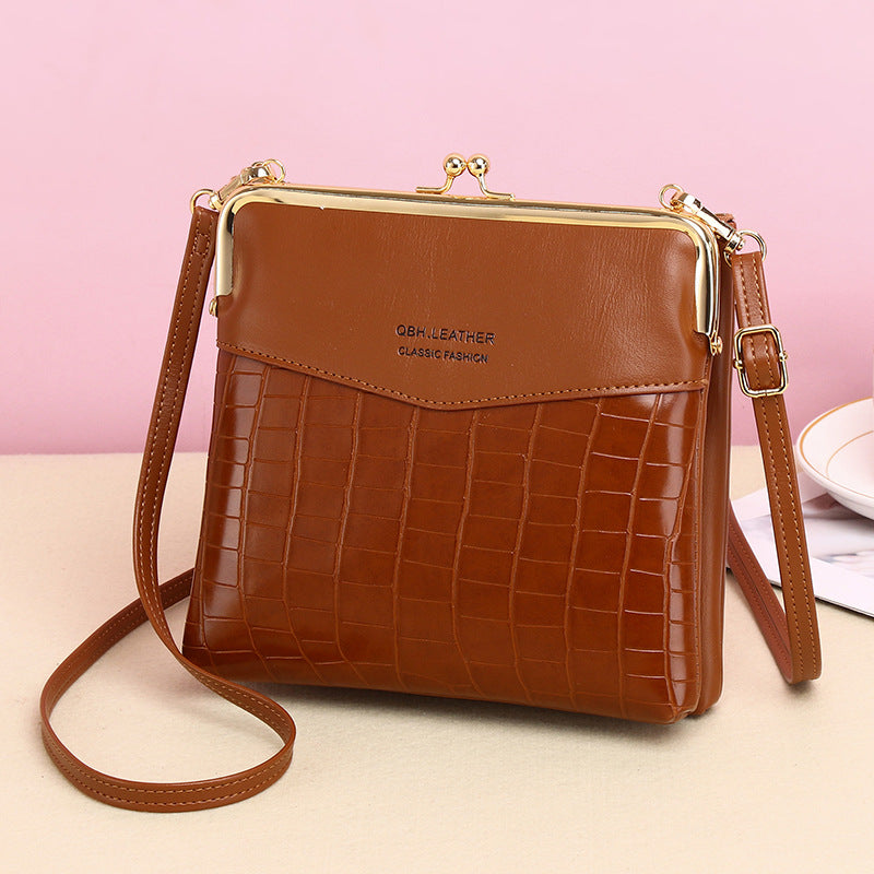 New Retro Women's Shoulder Messenger Bag