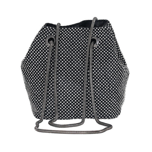 2023 New Women's Evening Clutch with Rhinestones