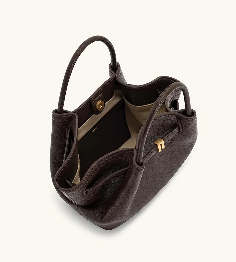 Large Capacity Dumpling Shoulder Bag