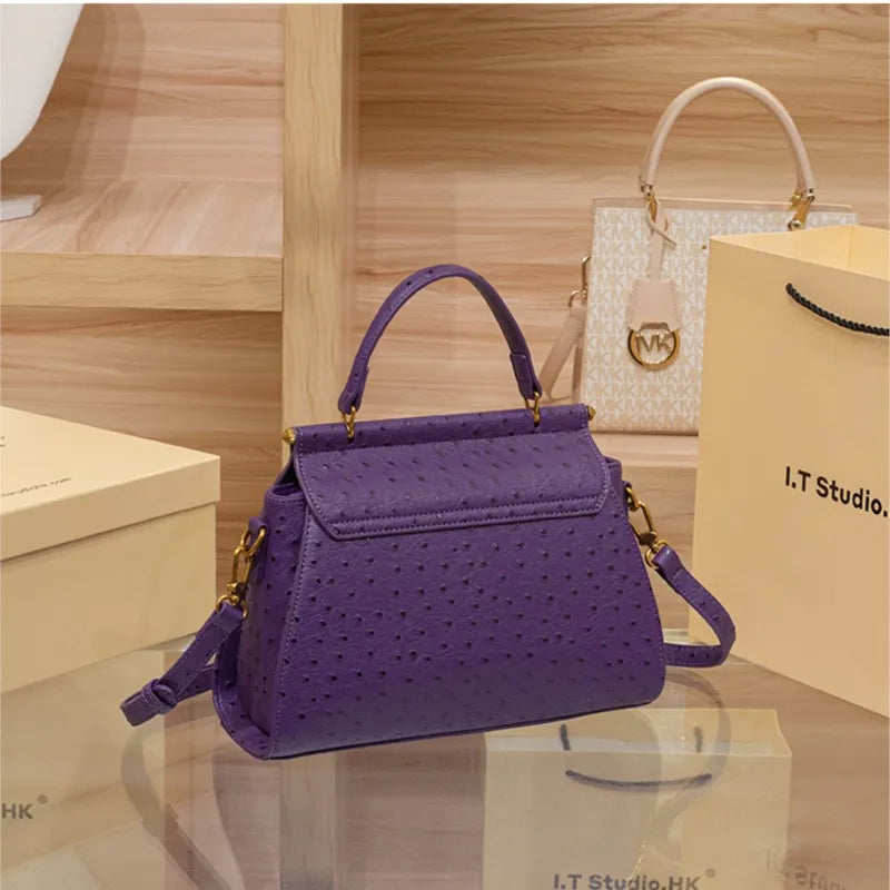 Luxury Large Capacity Shoulder Bag