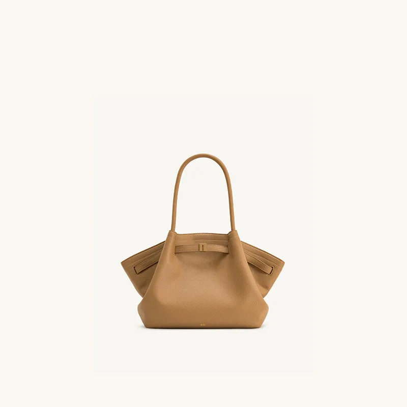Large Capacity Dumpling Shoulder Bag