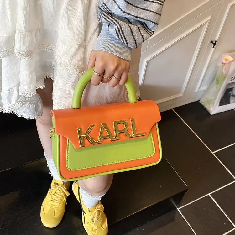 Minimalist Logo Tote Bag