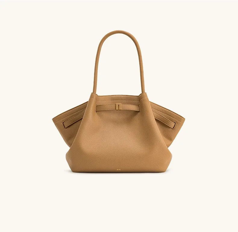 Large Capacity Dumpling Shoulder Bag