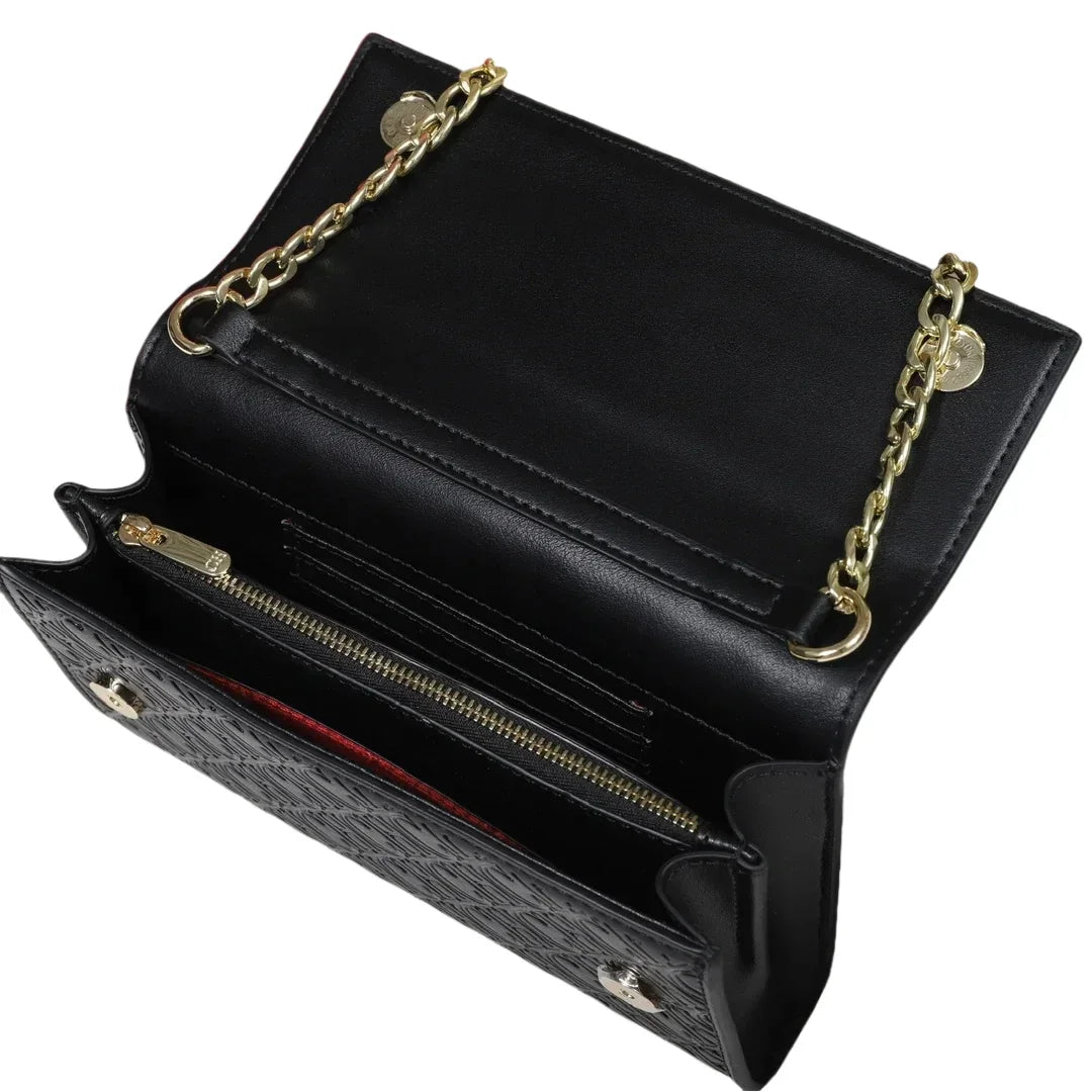 Minimalist Chain Crossbody Bag