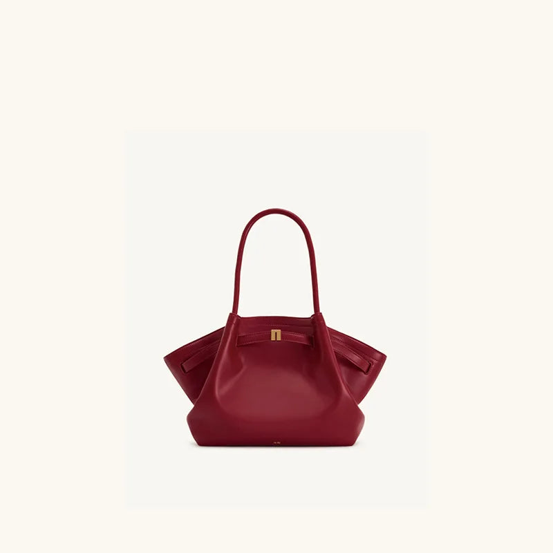 Large Capacity Dumpling Shoulder Bag