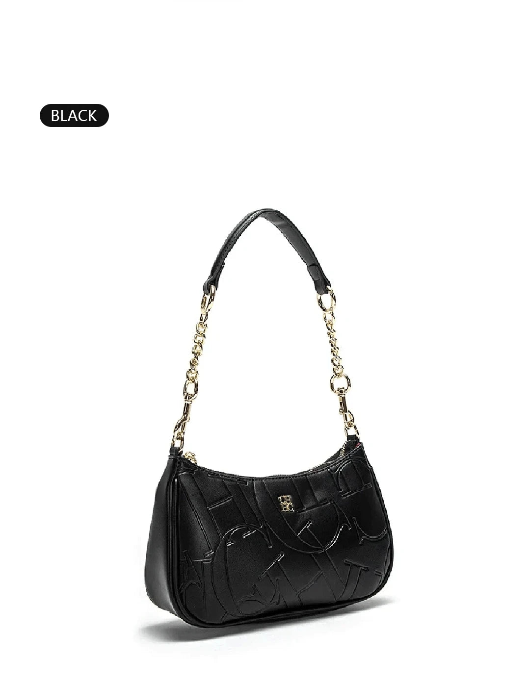 Fashion Classic Retro Design Ladies New Ladies Handbag Business Luxury Brand Printed Pattern High Quality Ladies Armpit Bag