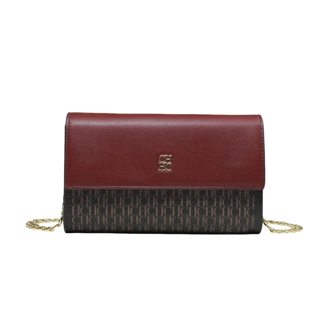 Minimalist Chain Crossbody Bag