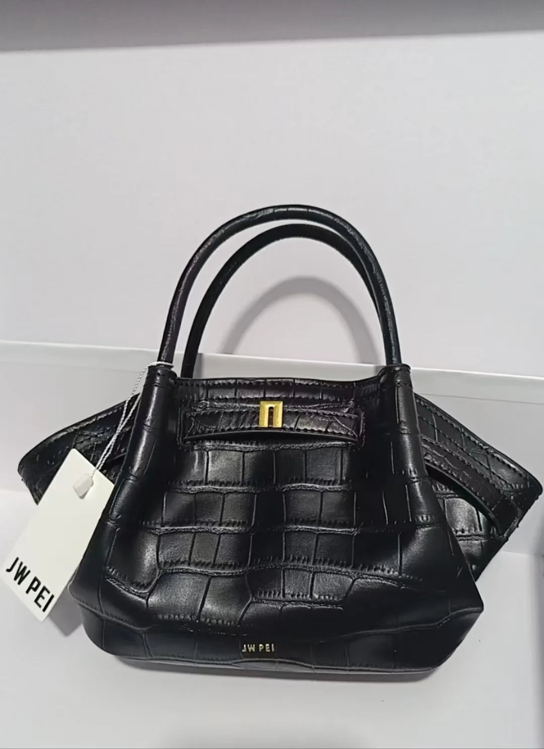 Large Capacity Dumpling Shoulder Bag