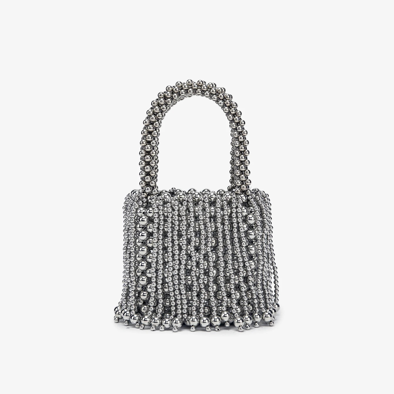 Luxury Pearl Evening Clutch Bag