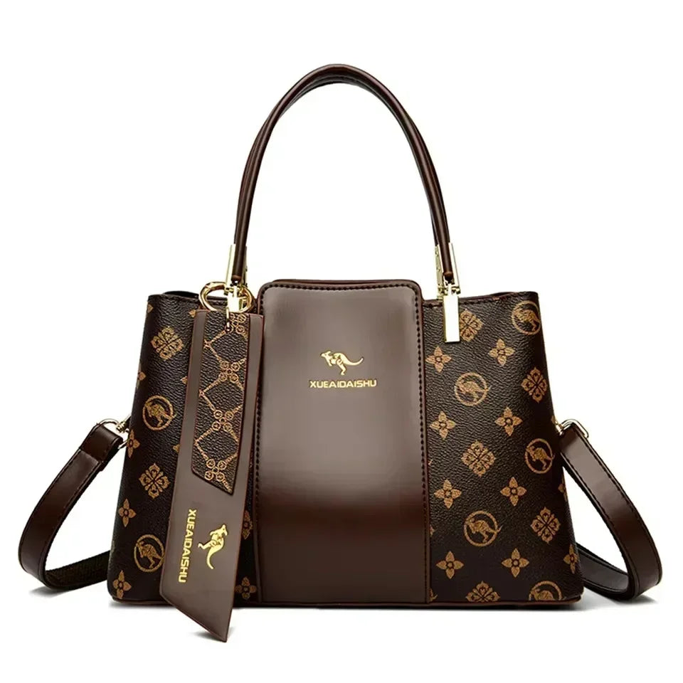Women Bag Luxury Designer High Quality Handbags for Women Famous Brands Crossbody Bag for Women Leather Shoulder Bags Sac a Main