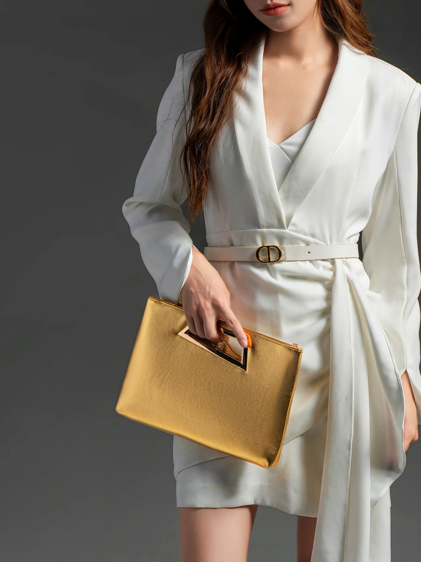 Designer Wedding & Party Clutch Bag