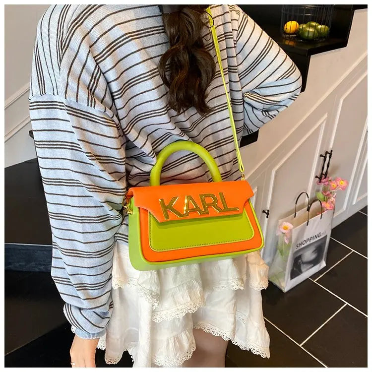 Minimalist Logo Tote Bag