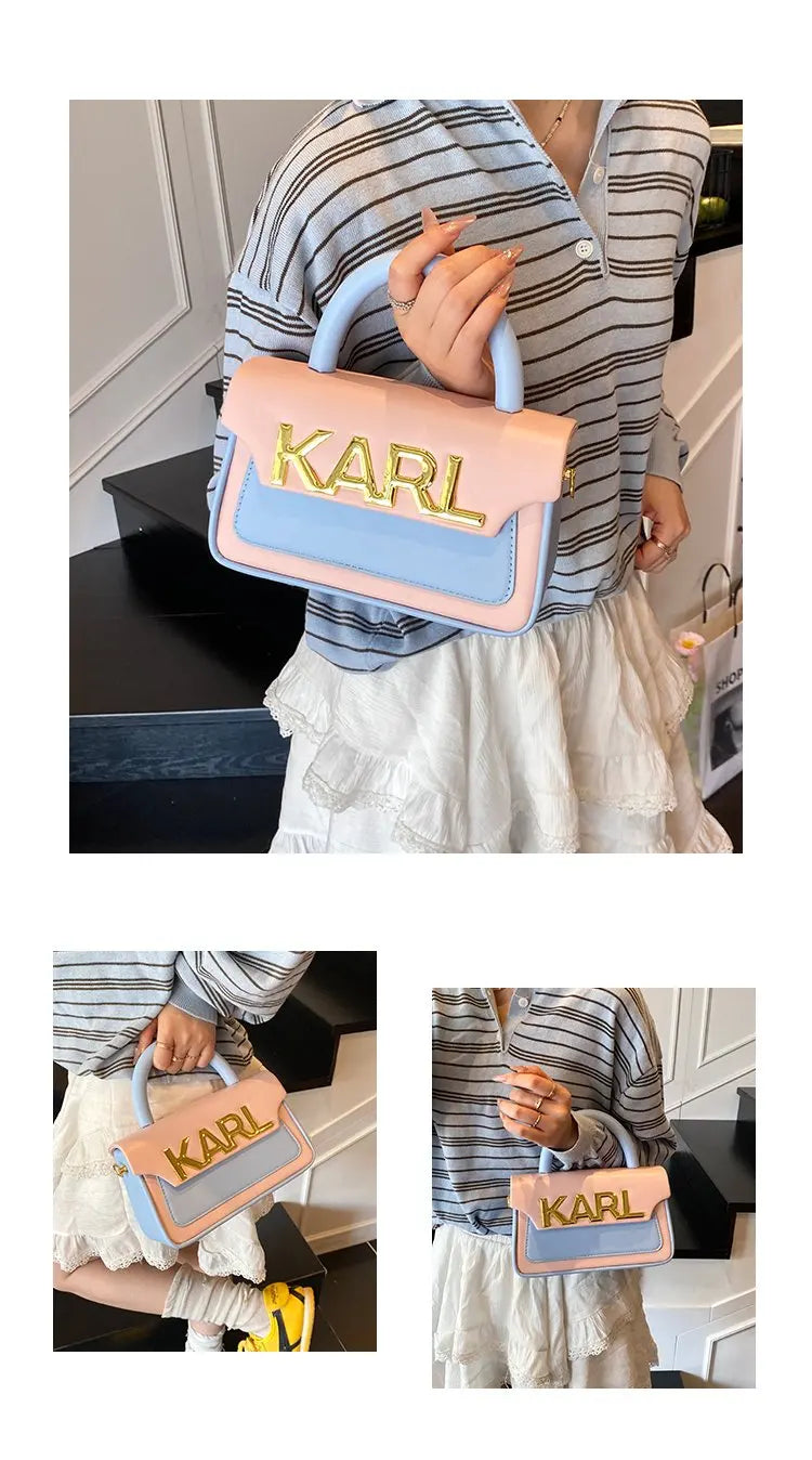 Minimalist Logo Tote Bag