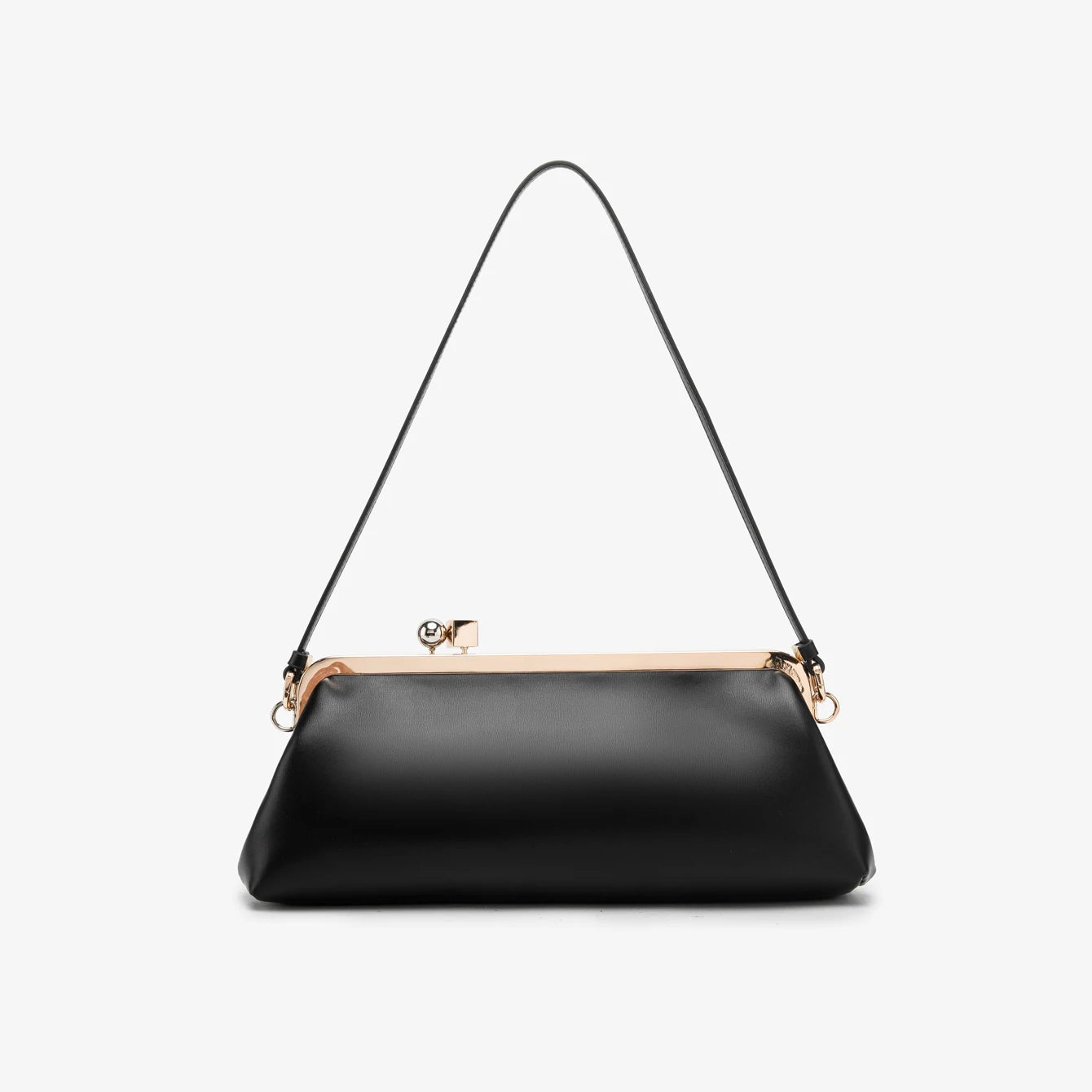 Purses and handbag Clutch Bag for Women Luxury Designer Kiss Lock Women Shoulder Bags Elegant Purses banquet bag Evening bag