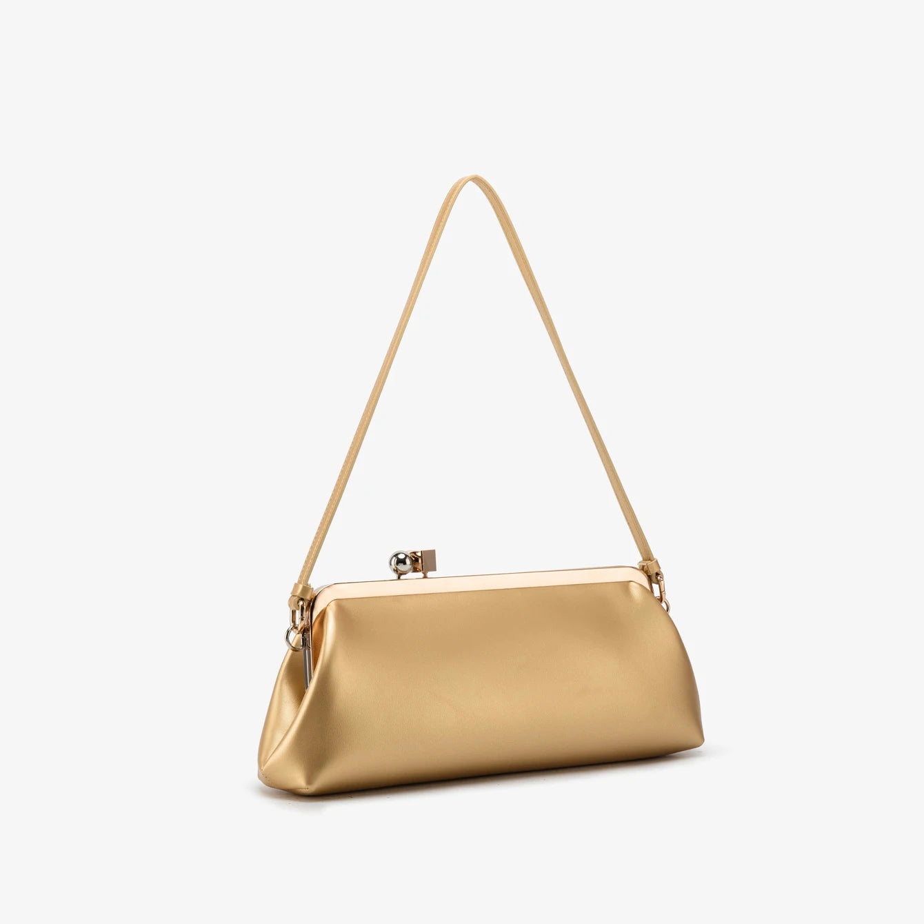 Purses and handbag Clutch Bag for Women Luxury Designer Kiss Lock Women Shoulder Bags Elegant Purses banquet bag Evening bag