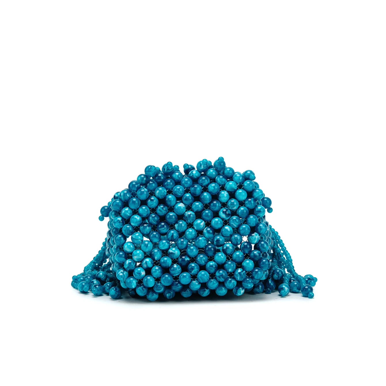 Luxury Pearl Evening Clutch Bag