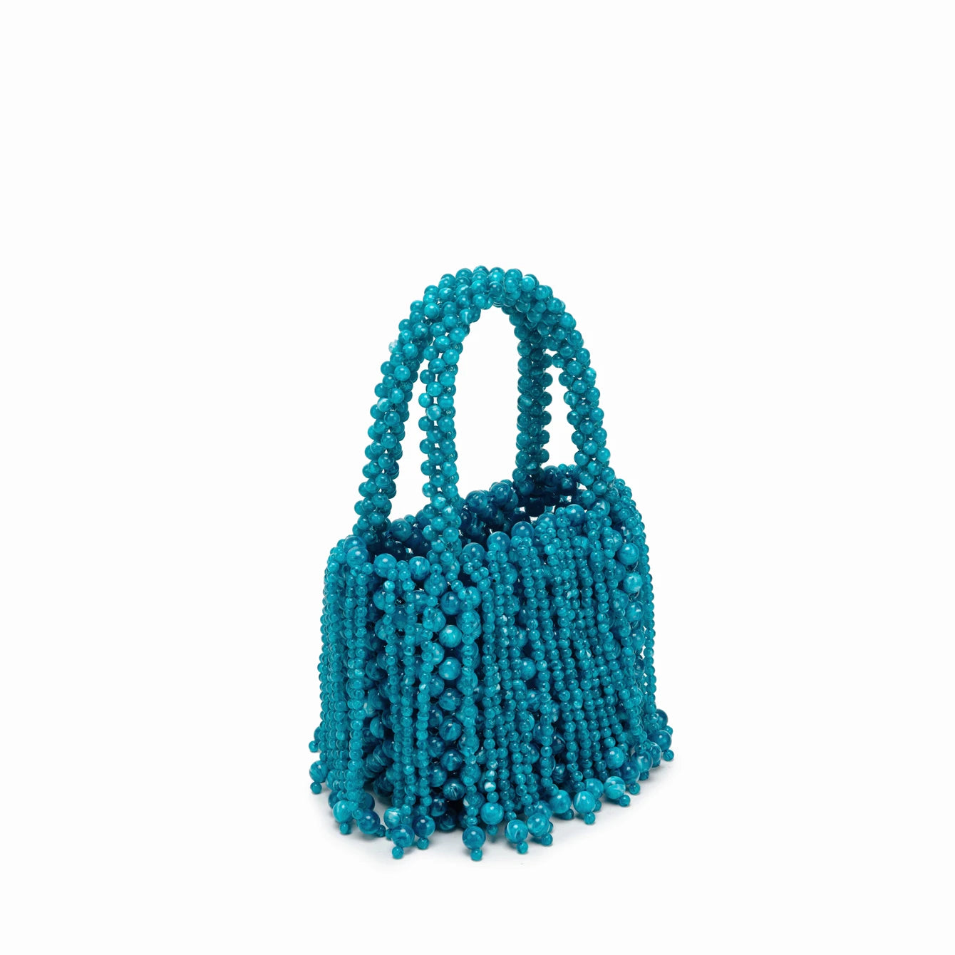 Luxury Pearl Evening Clutch Bag