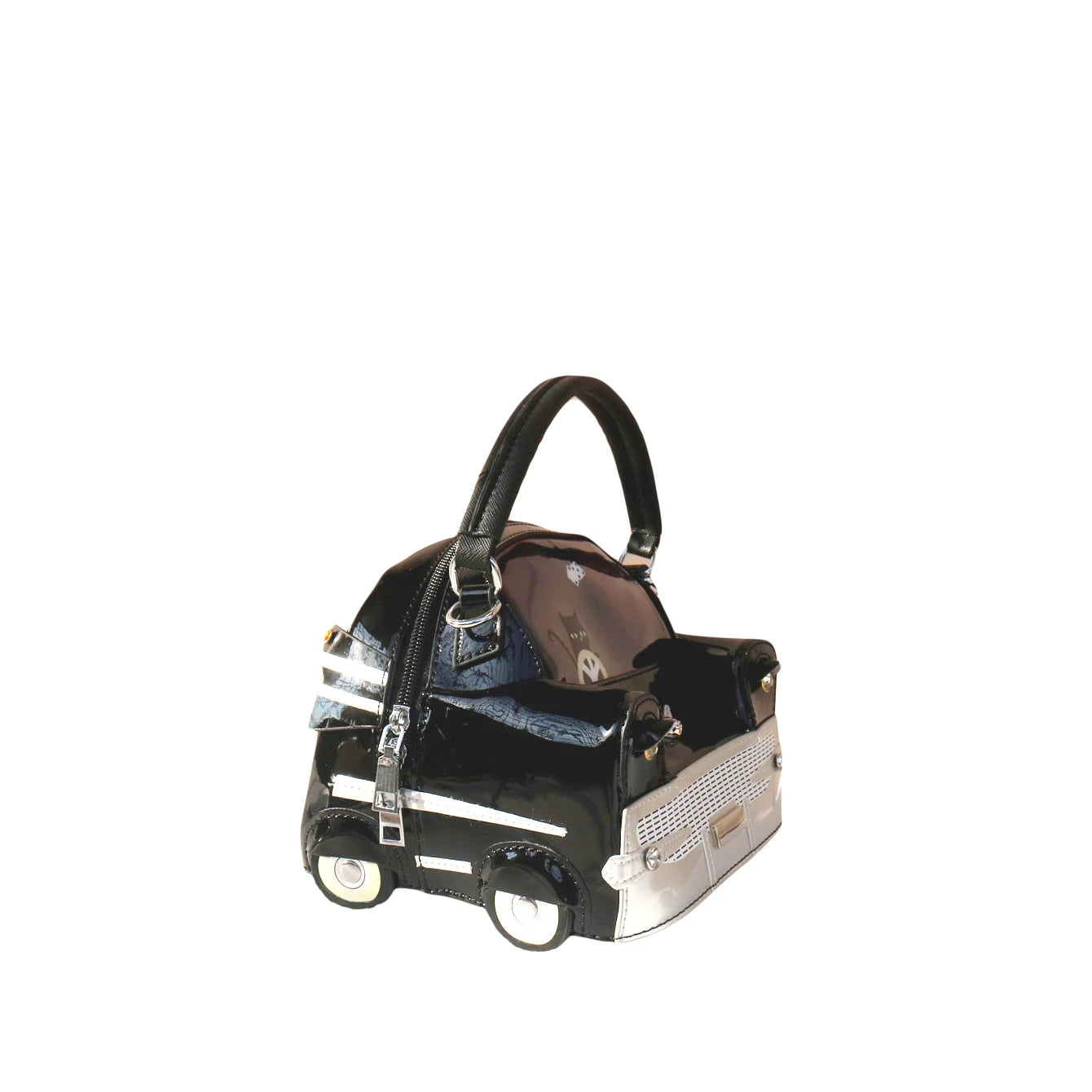 Designer Purses and handbag Women's bag Purse pu leather high quality handmade handbags Cute funny Shape Shoulder bag