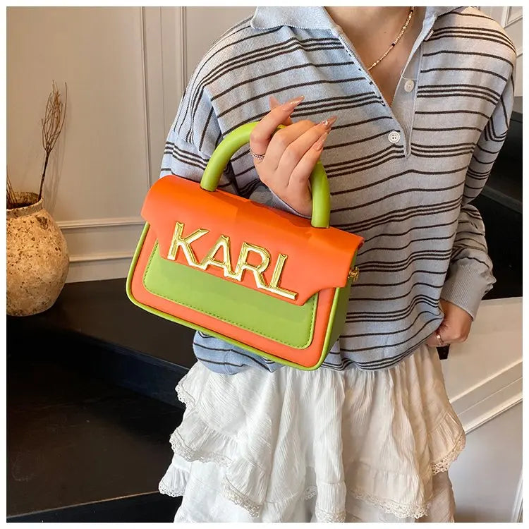 Minimalist Logo Tote Bag