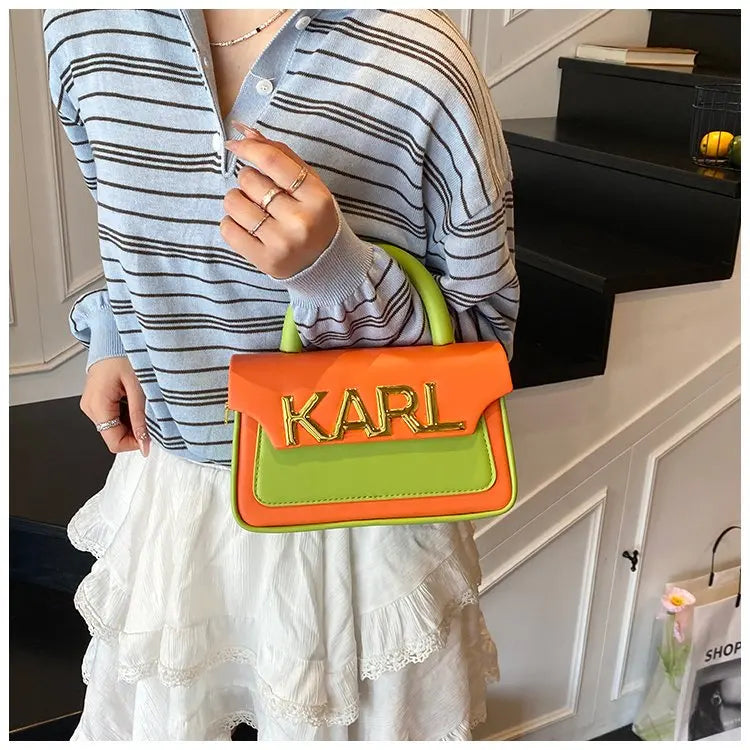 Minimalist Logo Tote Bag