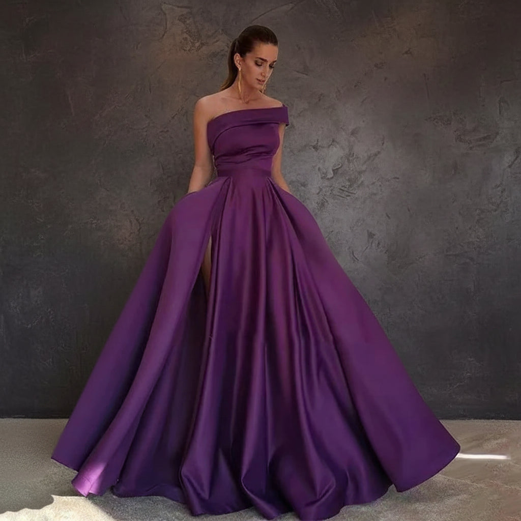 Formal Maxi Dresses Vestidos