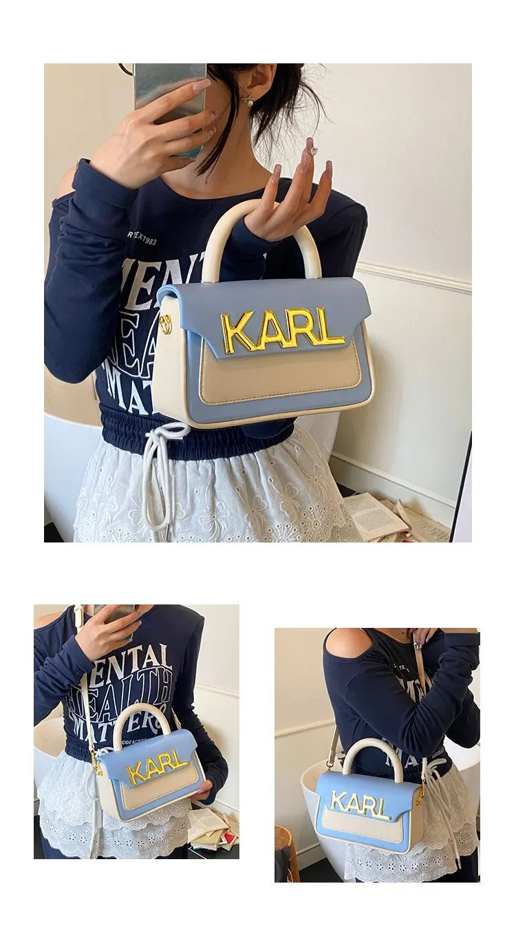 Minimalist Logo Tote Bag