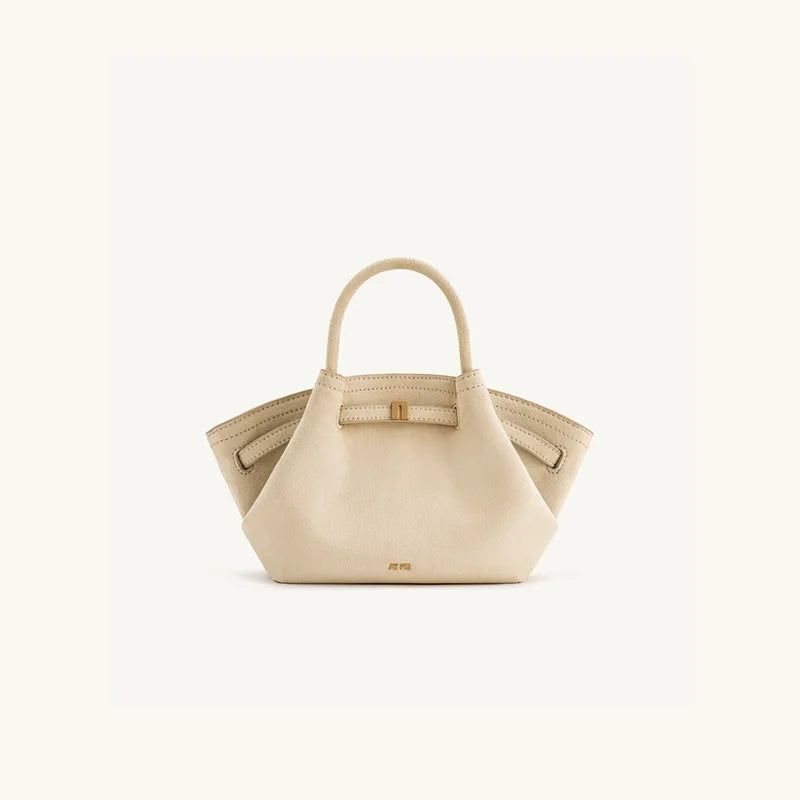Large Capacity Dumpling Shoulder Bag