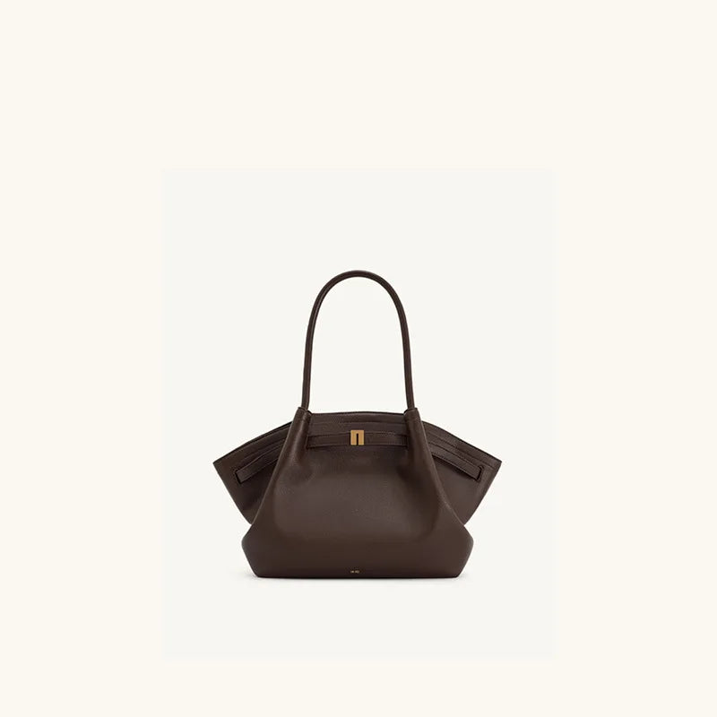 Large Capacity Dumpling Shoulder Bag