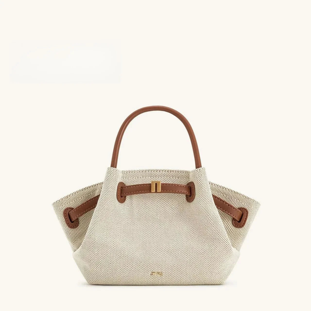 Large Capacity Dumpling Shoulder Bag