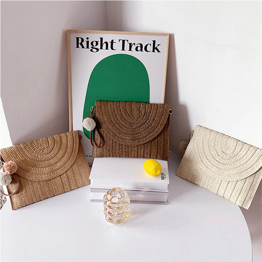 Luxury Crocodile Shoulder Messenger Handbag