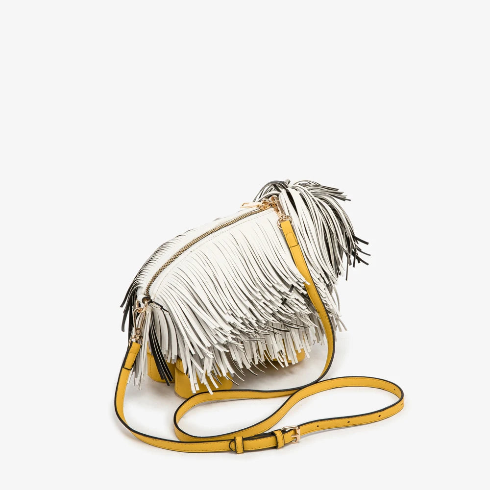 Luxury Designer Cute dog shape, Leather crossbody shoulder bag
