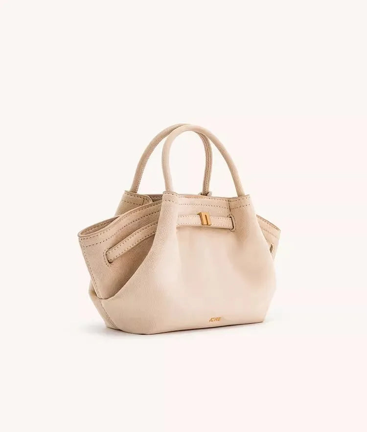 Large Capacity Dumpling Shoulder Bag