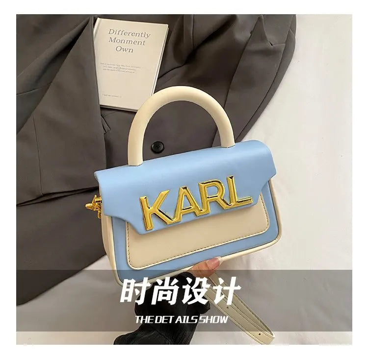 Minimalist Logo Tote Bag