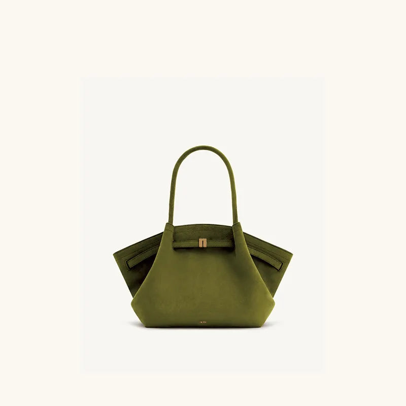 Large Capacity Dumpling Shoulder Bag