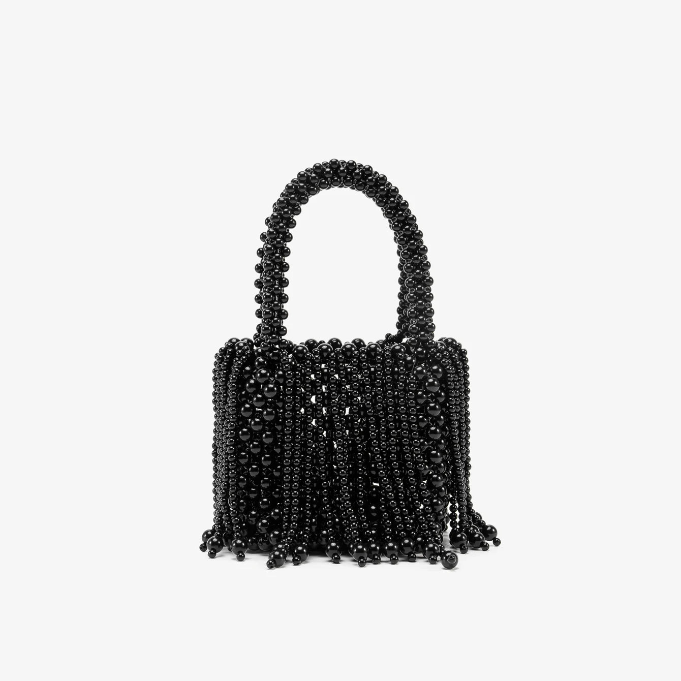 Luxury Pearl Evening Clutch Bag