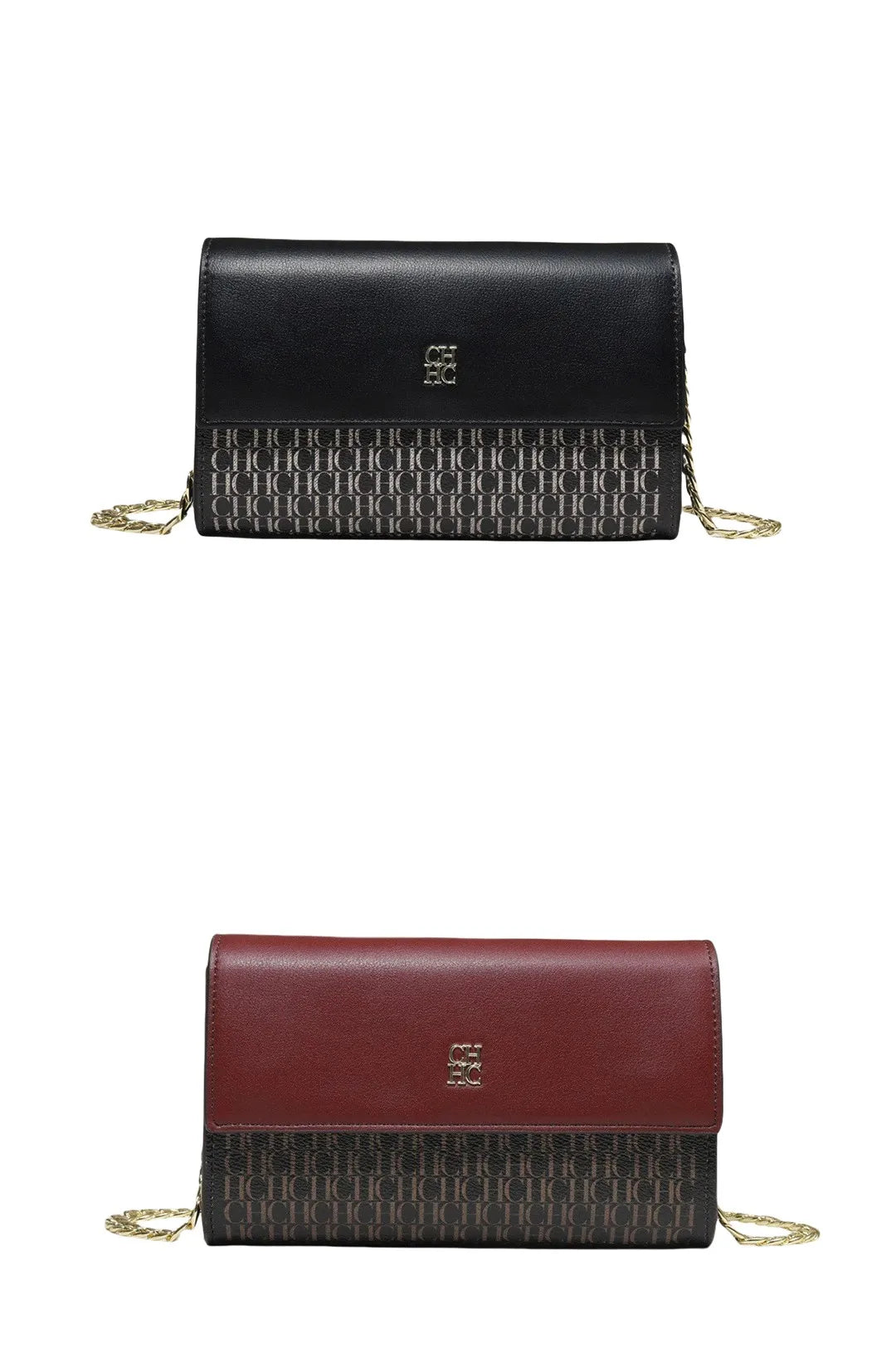 Minimalist Chain Crossbody Bag