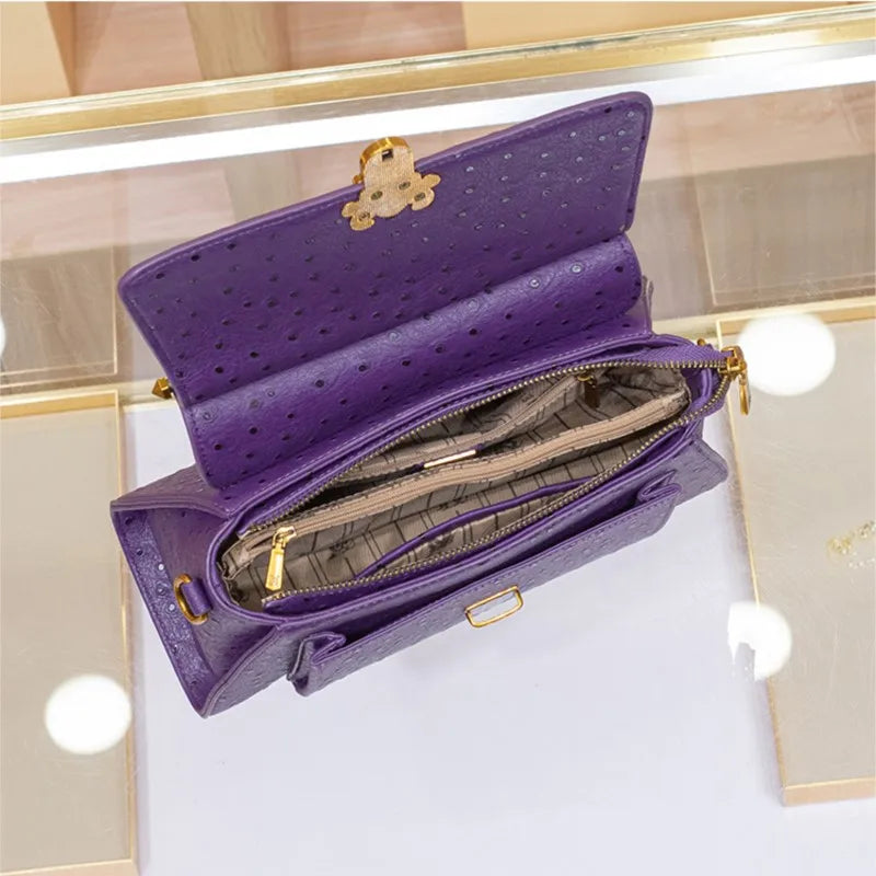 Luxury Large Capacity Shoulder Bag