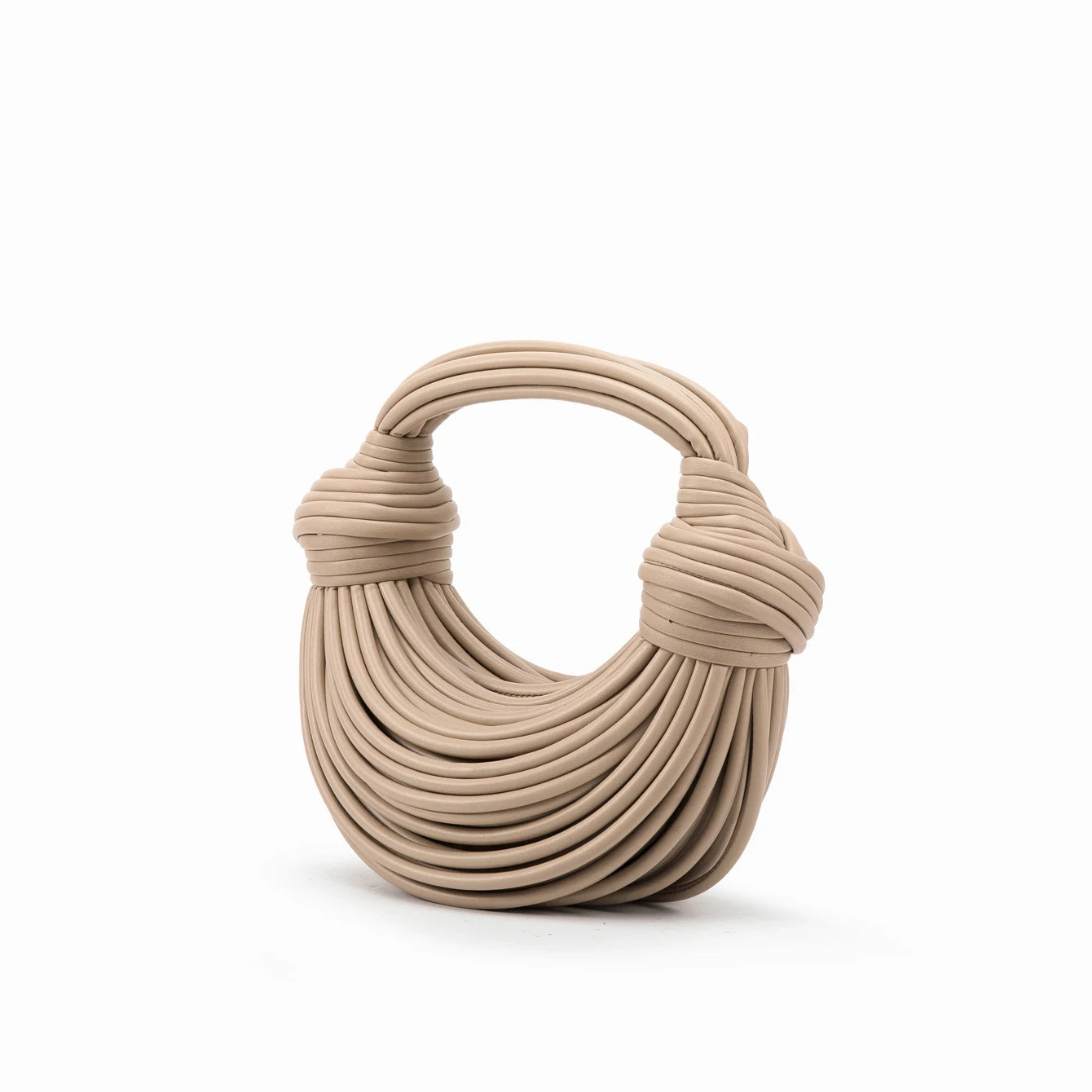 Luxury Handwoven Evening Clutch Bag