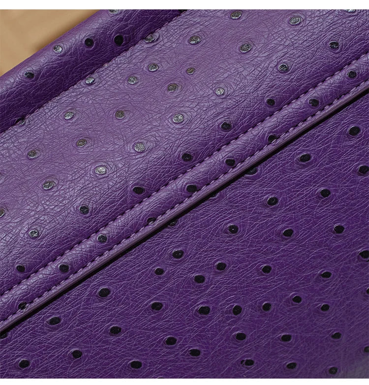 Luxury Large Capacity Shoulder Bag