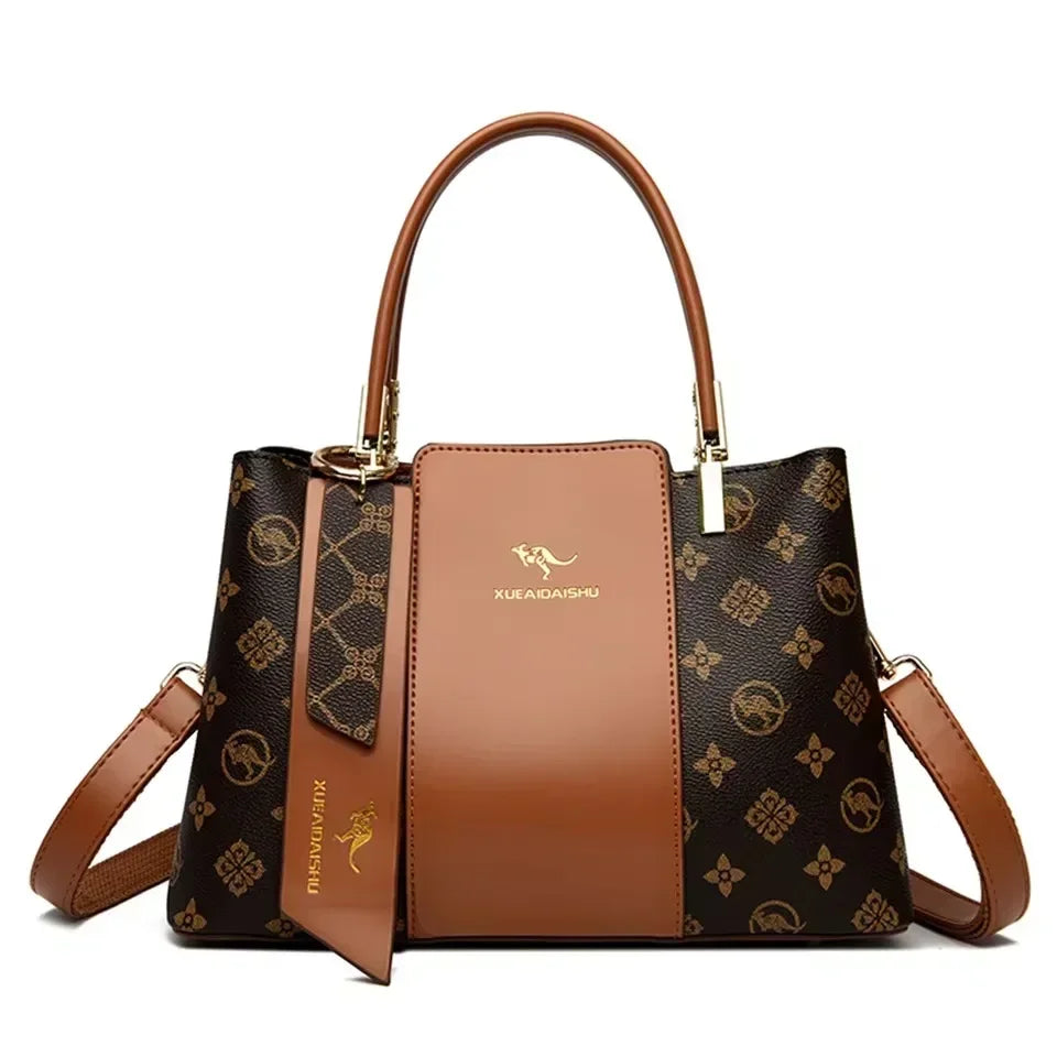 Women Bag Luxury Designer High Quality Handbags for Women Famous Brands Crossbody Bag for Women Leather Shoulder Bags Sac a Main