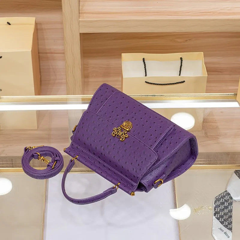 Luxury Large Capacity Shoulder Bag