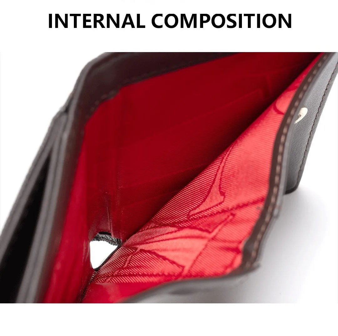 CH Fashion Versatile Letter Print Design Wallet Premium Feeling Wallet High Quality Standard Wallet Ladies Temperament Style Car