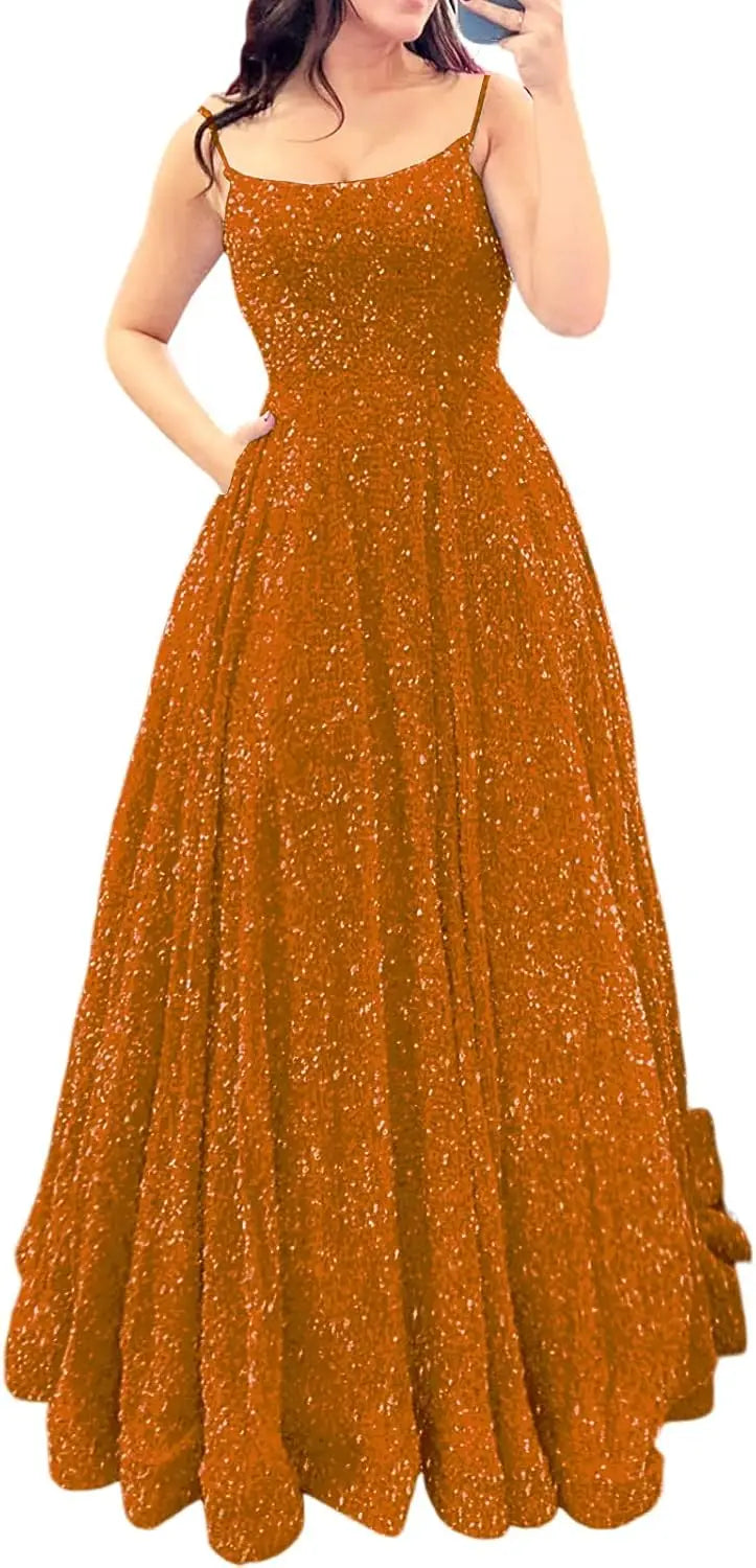 Women's Prom Dress Long 2026 Sexy Evening Dress A Line Military Ball Gown Party Dresses Formal Dress Women Elegant Luxury Dress