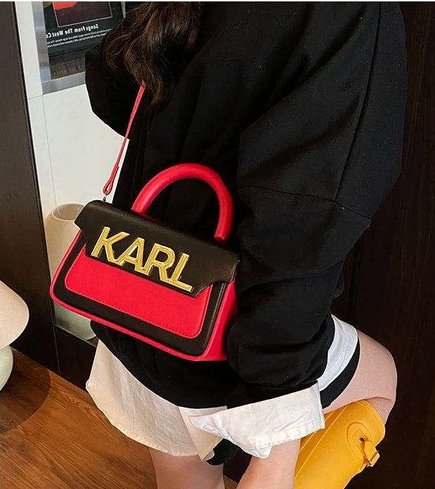 Minimalist Logo Tote Bag