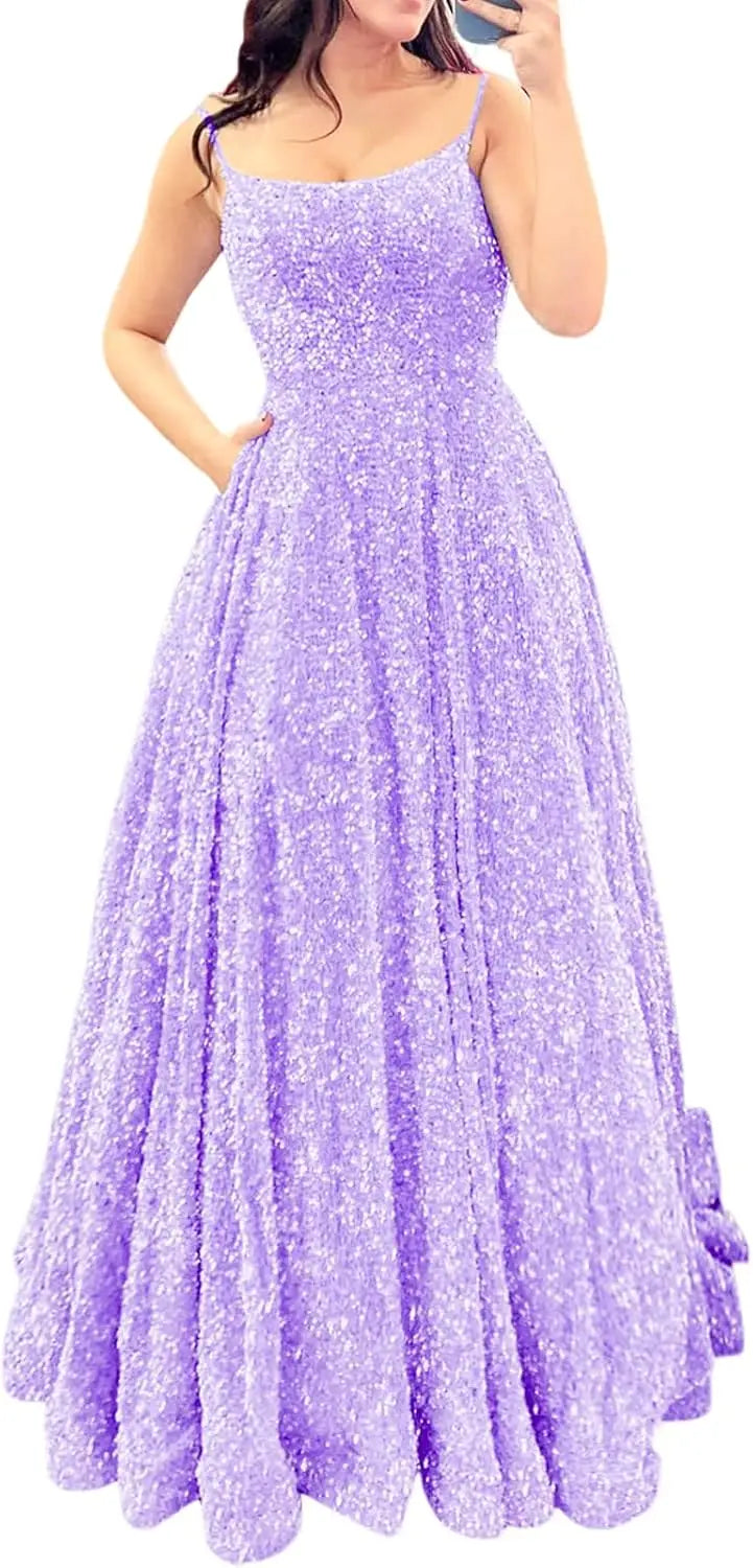 Women's Prom Dress Long 2026 Sexy Evening Dress A Line Military Ball Gown Party Dresses Formal Dress Women Elegant Luxury Dress