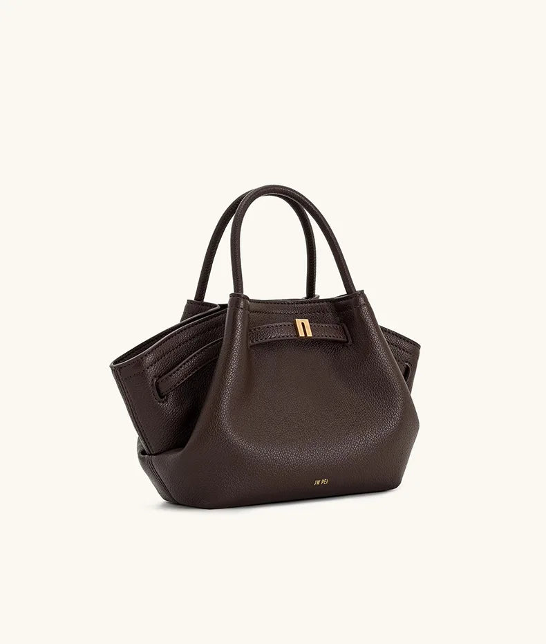 Large Capacity Dumpling Shoulder Bag