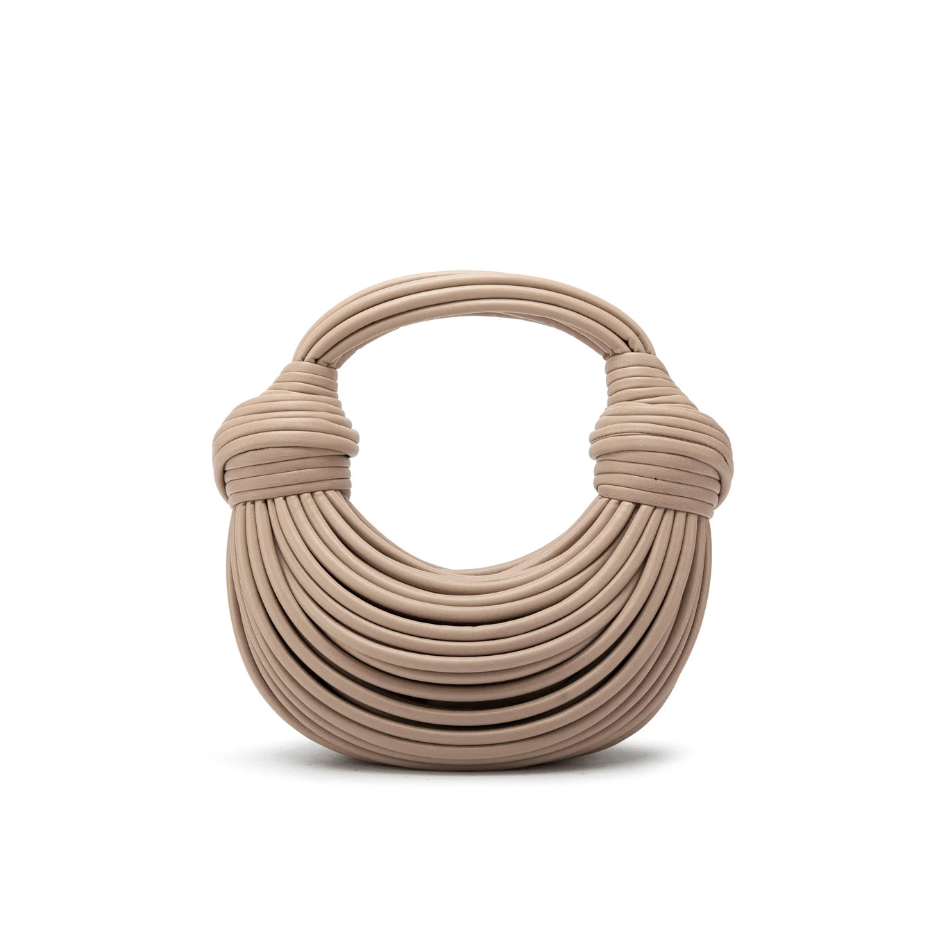 Luxury Handwoven Evening Clutch Bag